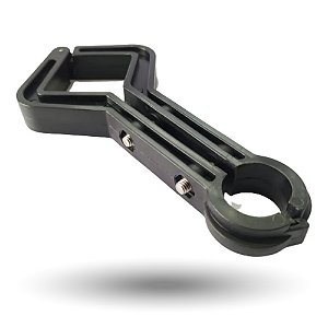 Fixador Tubo Pulverizador 40x40 Mm Para Tubo 25mm