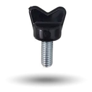 Fixador Borboleta M8 - Dosador Plantfacil