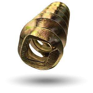 Condutor Helicoidal Adubo Dir Passe De 1.1/4x185mm Arame Maior