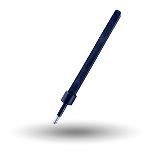 Eixo Quadrado 5/8" Com 295mm Para Dosador PlantFacil