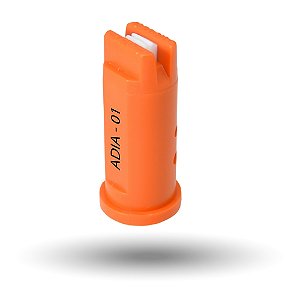 Bico Leque Anti-Deriva Com Indução De Ar AD-IA Laranja 80º 01 MJ039/2 Magnojet para pulverizador.