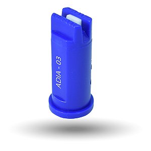 Bico Leque Anti-Deriva Com Indução De Ar AD-IA Azul 110° 03 MJ042 Magnojet para pulverizador.