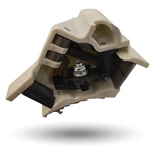 Caixa Sementes Simples Aço