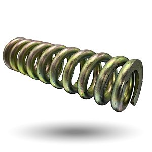 Mola Do Disco De Corte 12,7x65x222 Disco Mg