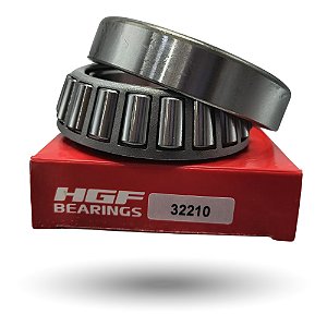 Rolamento Cônico 32210 - HGF