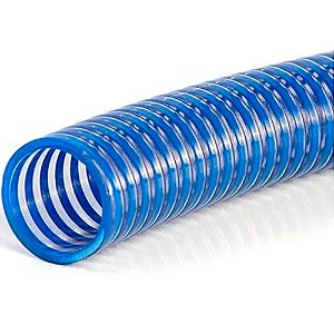 Mangote De Sucção Azul 3” (metro)