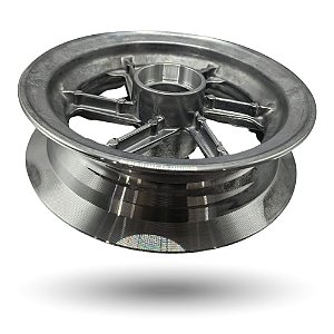 Aro De Alumínio Injetado 8" Para Rolamento 6205
