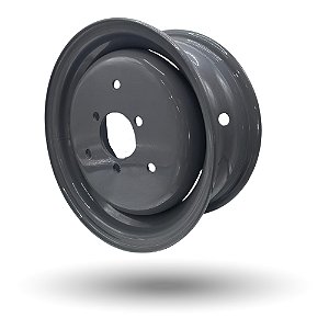 Aro 12 6 Furos Para Micro Trator Yanmar