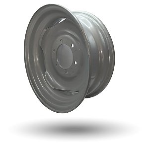 Aro 16 6 Furos Para Trator