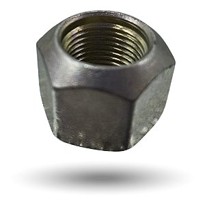 Porca Cônica Mf 3/4 Unf Ch1.1/8