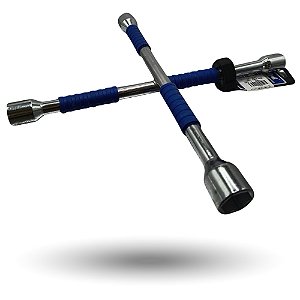 Chave Roda Cruz 14'' 350mm