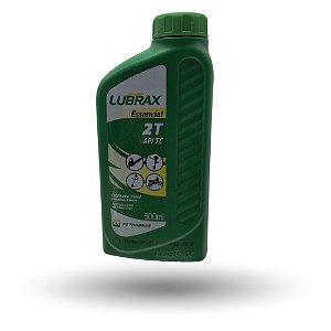 Óleo Lubrax Essencial 2T 500ml