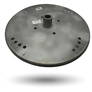 Prato De Distribuição Com Bucha E Reforço Direita Rotax 1300/650 Distribuidor Triton