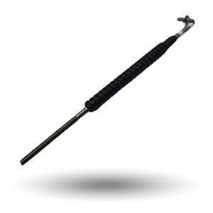 Vareta Com Regulagem Plástica Direita Inox Distribuidor Triton