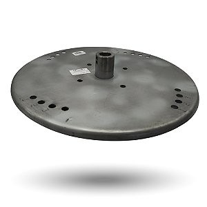 Prato De Distribuição Com Bucha E Reforço Esquerda Triton Rotax 1300/650