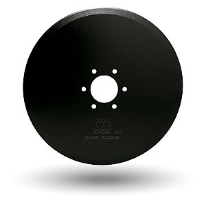 Disco Metisa De Corte Plantadeira Liso 16" 5,00mm
