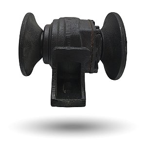 Mancal De Grade Niveladora 182mm 1.1/4 Graxa K20