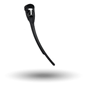 Dedo Recolhedor Nylon Com Parafuso Colheitadeira New Holland