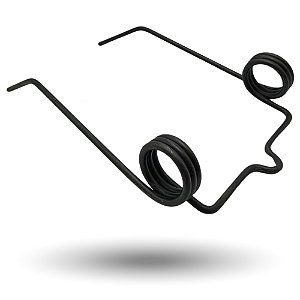 Dedo Recolhedor Ferro Duplo Colheitadeira New Holland