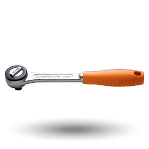 Catraca Com Trava de 10" Encaixe 1/2" Tramontina PRO