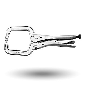 Alicate de Pressão para Soldar Chapa 11" Tramontina PRO