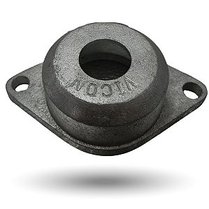 Capa Do Excêntrico Com Rebaixo Distribuidor Vicon