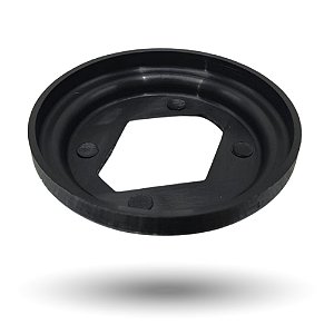 Guarda Pó Da Base Do Registro Distribuidor Vicon