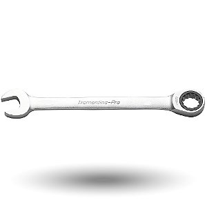 Chave Combinada Com Catraca 24mm Tramontina Pro