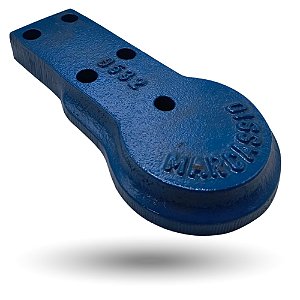 Suporte Rolamento Engate (Cabeça De Cobra) Carreta Marcassio