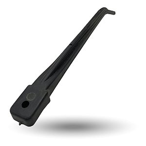 Dedo Recolhedor Nylon Com Parafuso Colheitadeira John Deere/Massey/Ideal