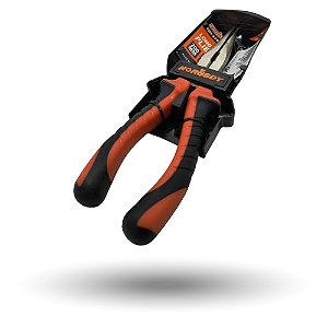 Alicate Manual De Bico 8" 200mm Horusdy