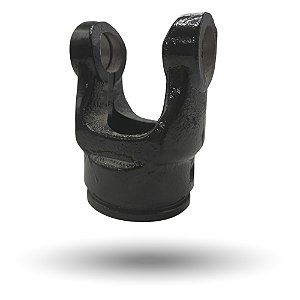 Terminal Furo Triangular 43,60mm C/Furo Transversal - TIN 37019