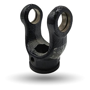 Terminal Furo Quadrado 22,20 Mm C/ Furo Transversal - TCN 11