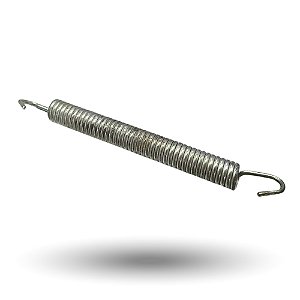 Mola Da Trava Do Desarme Automático Magazine Rural 3,5x20x113x118mm