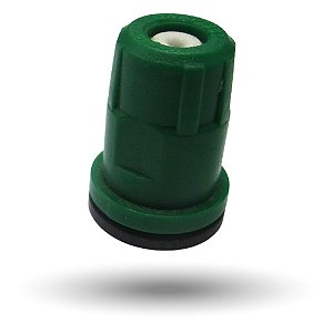 Bico Cone De Cerâmica BX-AP 90° Verde 015 Magnojet Para Pulverizador
