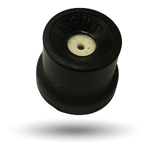 Bico Cone Vazio MAG Cerâmica Preto 80° 02 Magnojet Para Pulverizador
