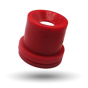 Bico Cone Vazio MAG Cerâmica Vermelho 80° 04 Magnojet Para Pulverizador