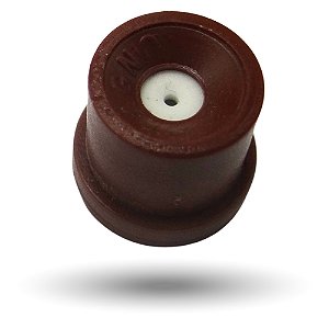 Bico Cone Vazio MAG Cerâmica Marrom 80° 1,5 Magnojet Para Pulverizador