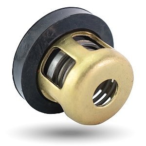 Válvula Completa Pulverizador Jacto M40/75/100 Latão