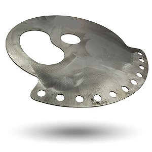 Disco Dosador De Vazão Rotax 1300/1500 Distribuidor Triton