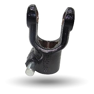 Terminal Furo Estriado 6 Estrias 1 3/8" - TWN 10