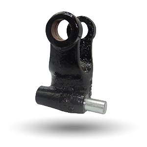 Terminal Furo Estriado C/ Engate Rápido  6 Estrias 1.3/8" - CWN 10