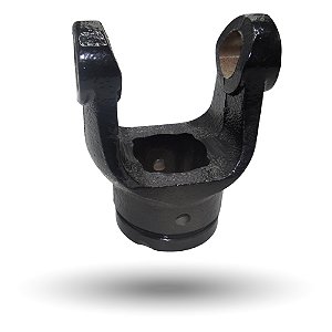 Terminal Furo Quadrado 45,30mm C/ Furo Transversal - TCN 51