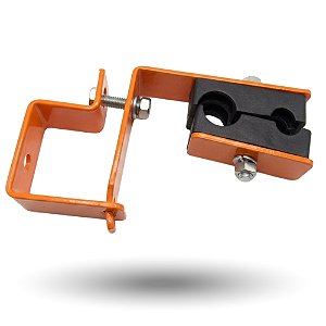 Abraçadeira 38 X 38mm Com Suporte Jacto