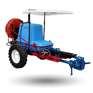 Pulverizador Atomizador Tracionado Marcassio para Micro Trator