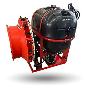 Pulverizador Para Trator Atomizador/Turbina 540mm 200 Litros Marcassio