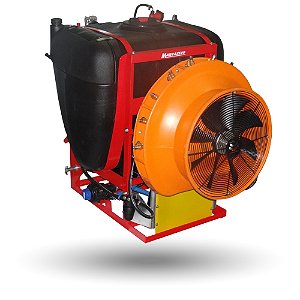 Pulverizador Para Trator Atomizador/Turbina 540mm 400 Litros Marcassio