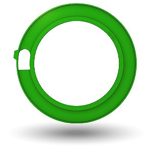 Anel Milho Rebaixo 2mm Socidisco