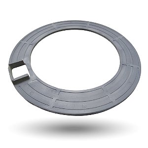 Anel Universal 4mm Rebaixo 1mm