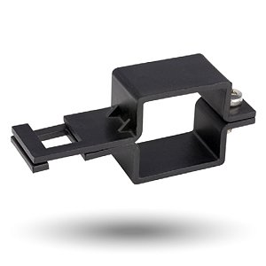 Abraçadeira Para Barras Encaixe Quadrado 30mm Magnojet
